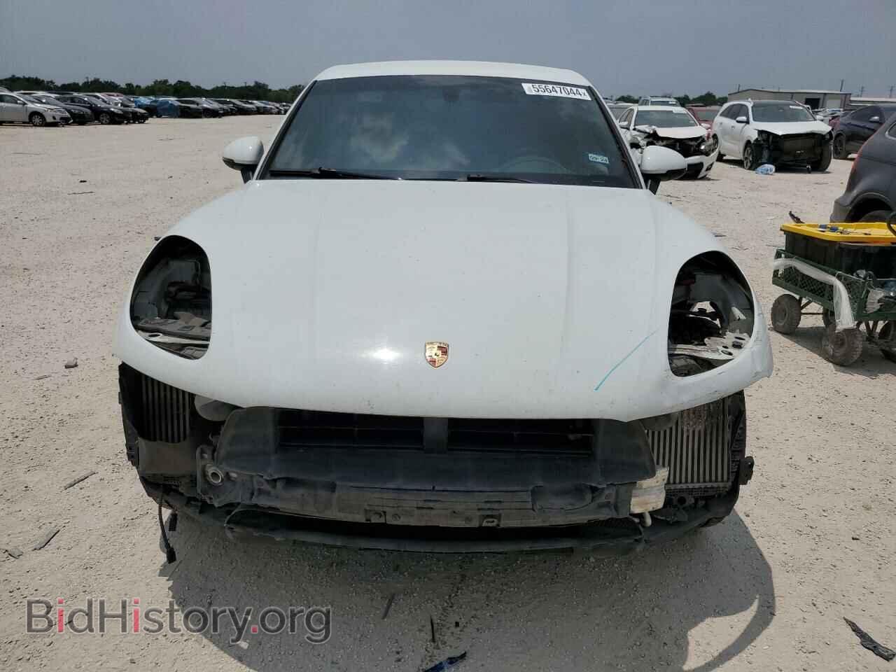 2015 PORSCHE MACAN - VIN: WP1AB2A56FLB55081 - Photo 5
