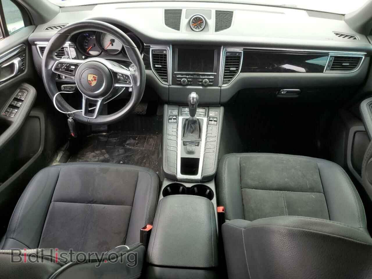 2015 PORSCHE MACAN - VIN: WP1AB2A56FLB55081 - Photo 8