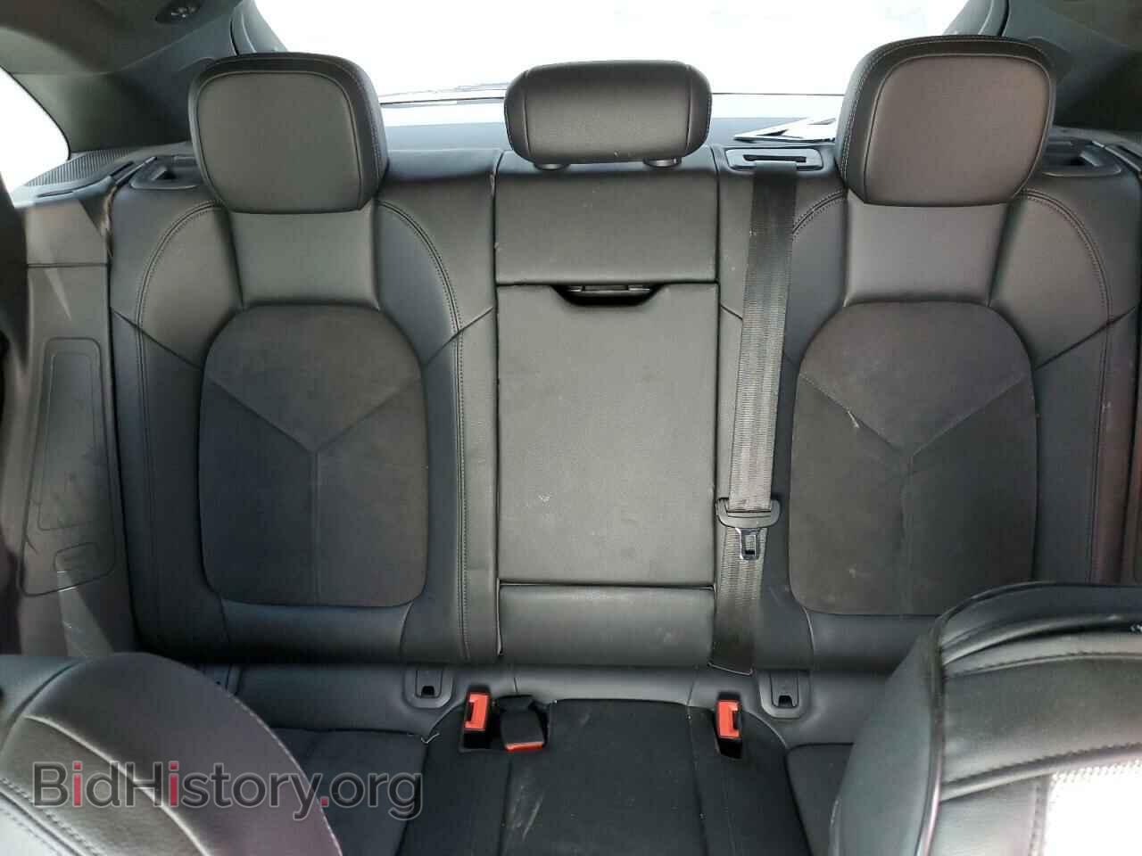 2015 PORSCHE MACAN - VIN: WP1AB2A56FLB55081 - Photo 10