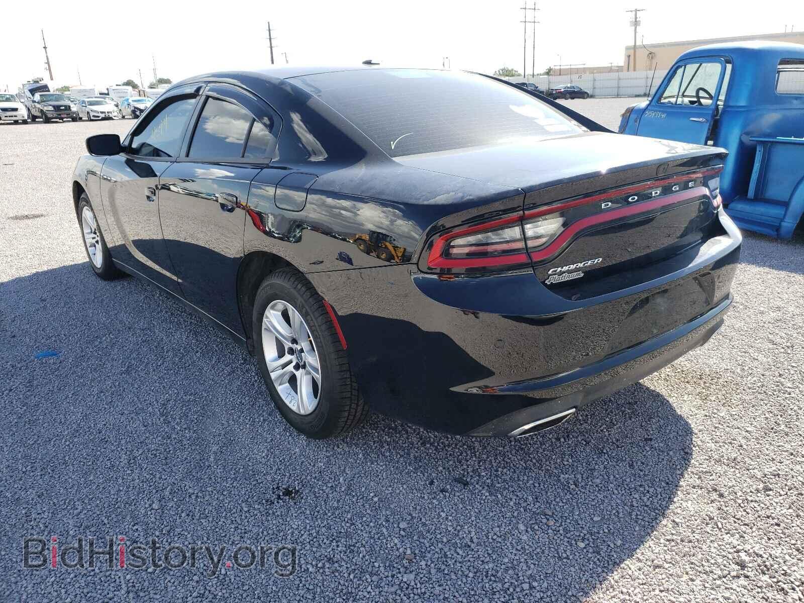 2021 DODGE CHARGER - VIN: 2C3CDXBG7MH532632 - Photo 3