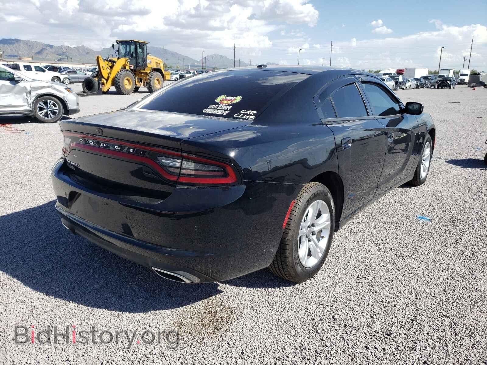 2021 DODGE CHARGER - VIN: 2C3CDXBG7MH532632 - Photo 4