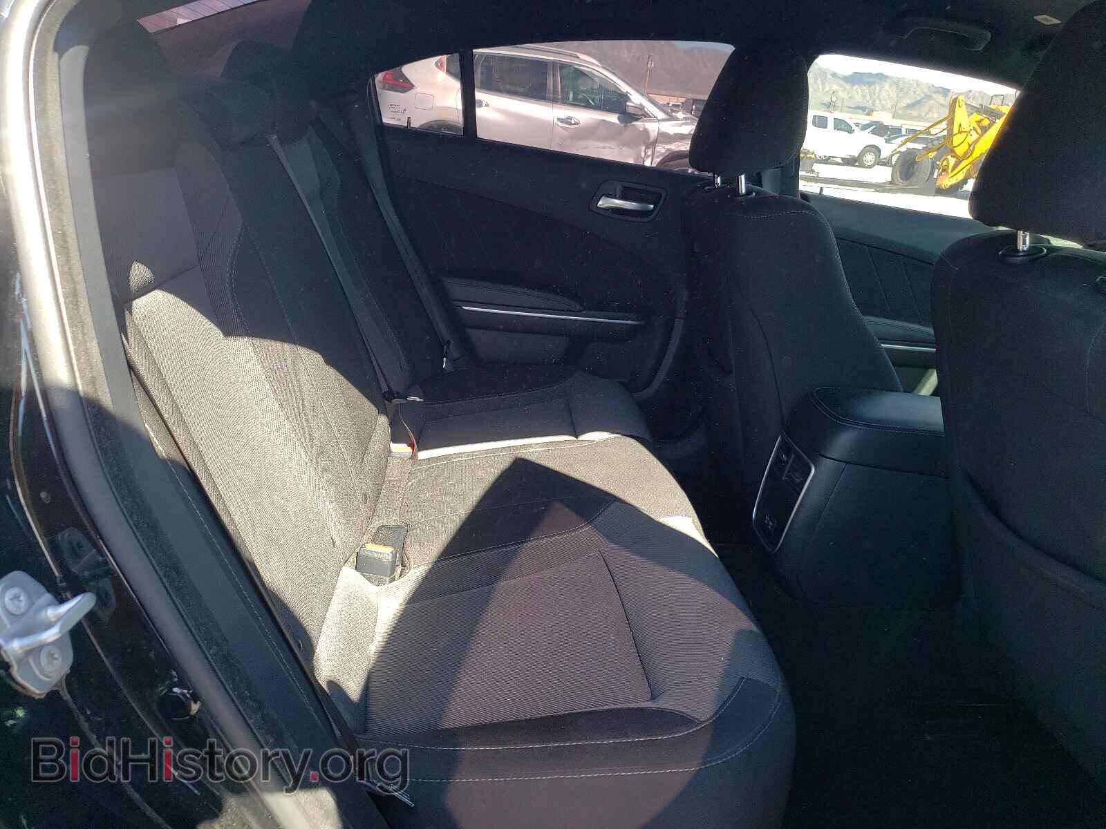 2021 DODGE CHARGER - VIN: 2C3CDXBG7MH532632 - Photo 6