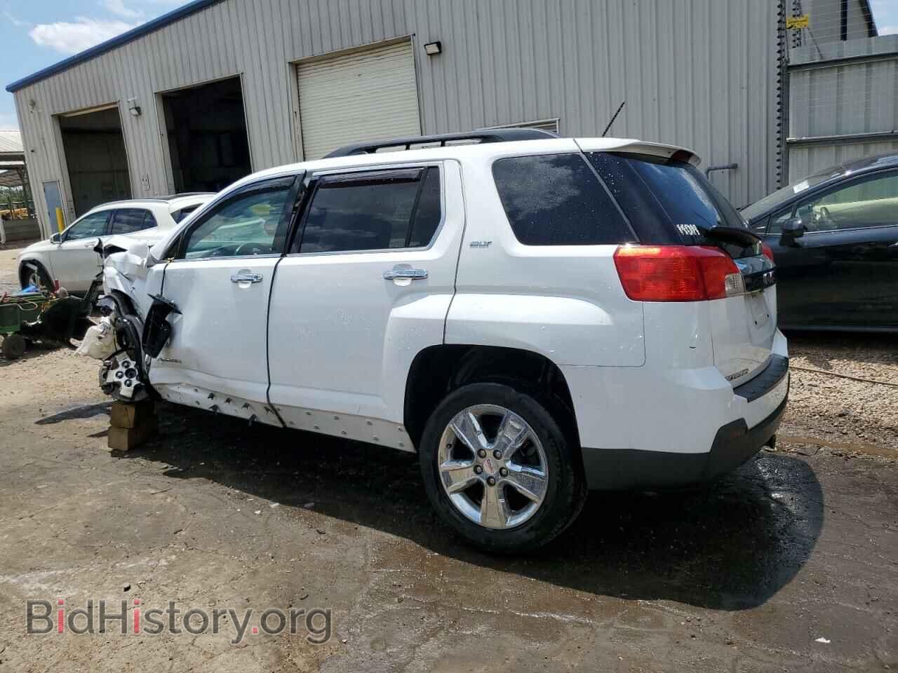 2015 GMC TERRAIN - VIN: 2GKALSEK9F6432575 - Фото 2