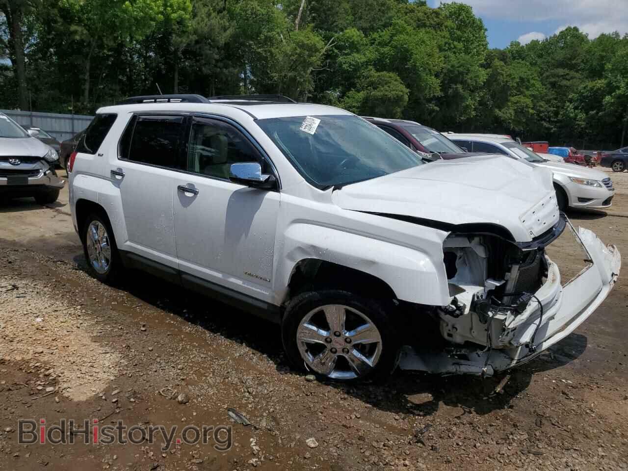 2015 GMC TERRAIN - VIN: 2GKALSEK9F6432575 - Фото 4