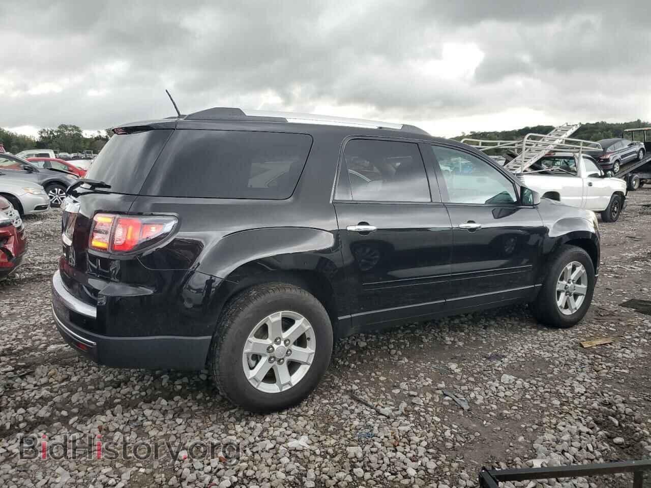 2016 GMC ACADIA - VIN: 1GKKRNED4GJ297077 - Фото 3