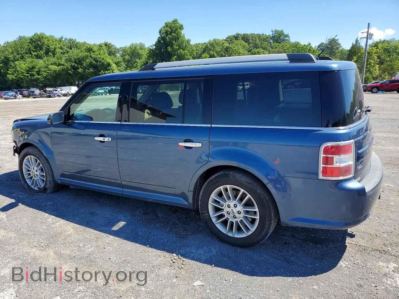 2019 FORD FLEX - VIN: 2FMGK5C88KBA00476 - Photo 2