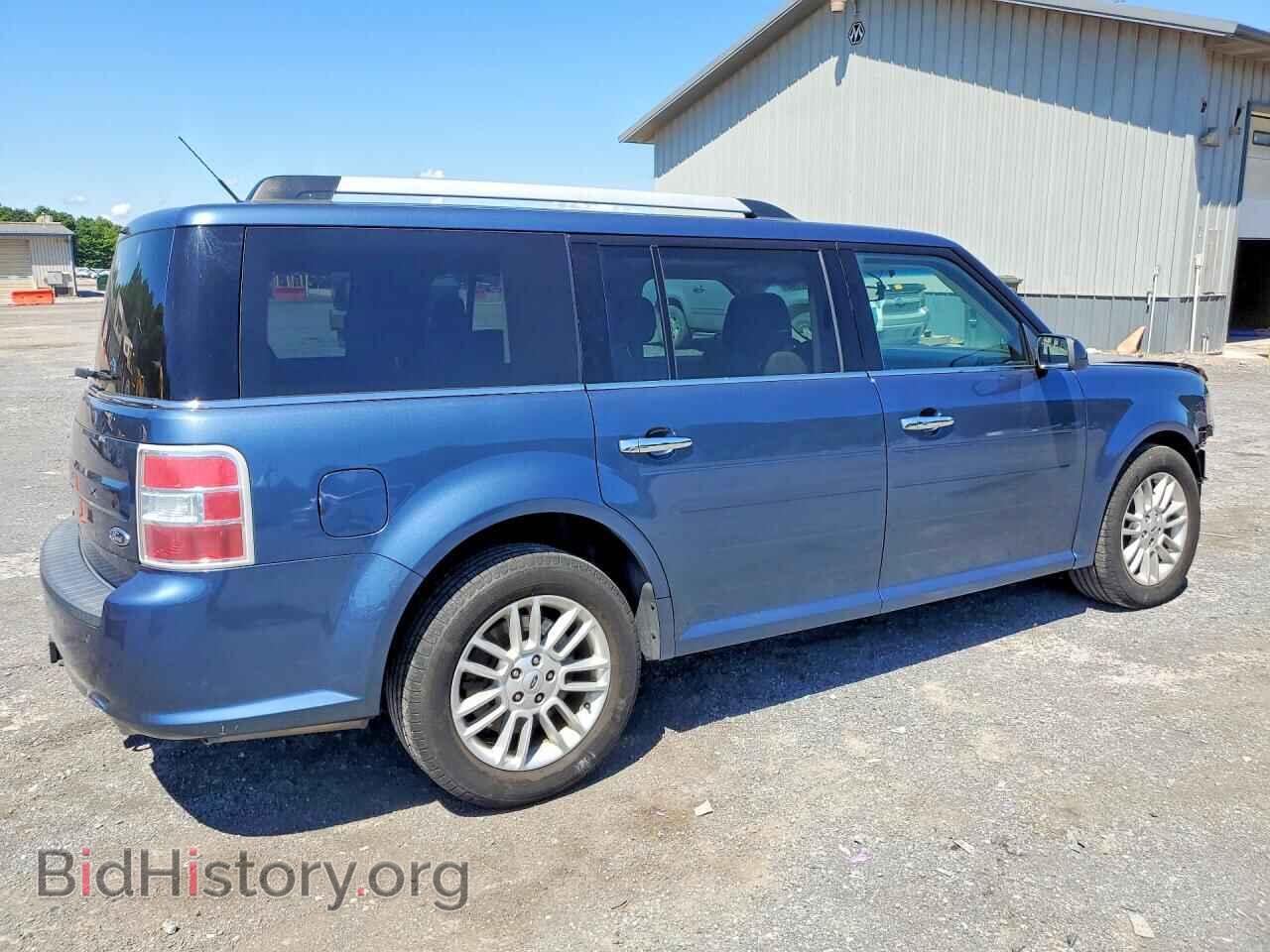 2019 FORD FLEX - VIN: 2FMGK5C88KBA00476 - Photo 3