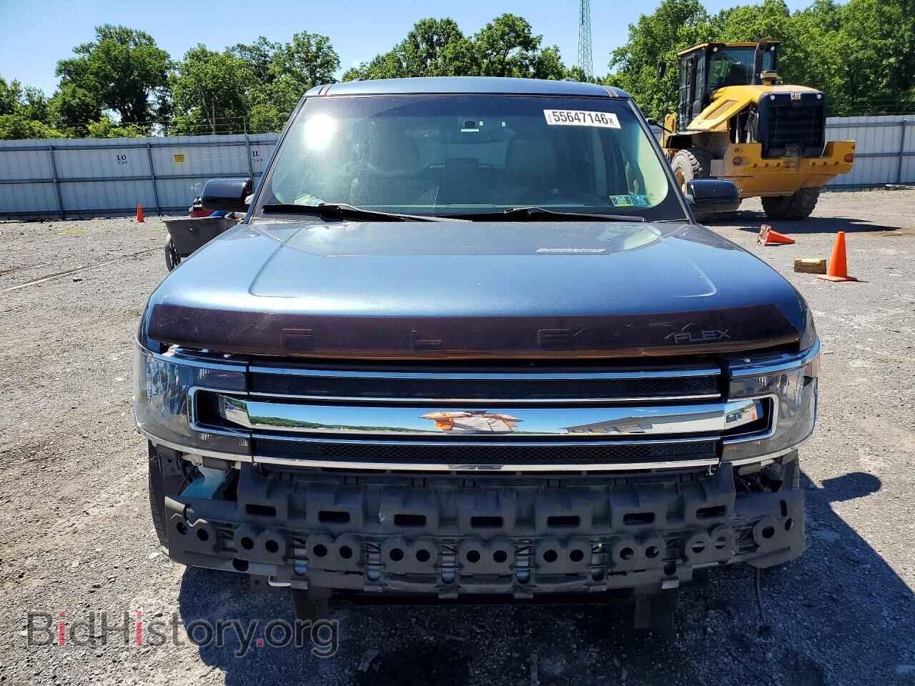 2019 FORD FLEX - VIN: 2FMGK5C88KBA00476 - Photo 5