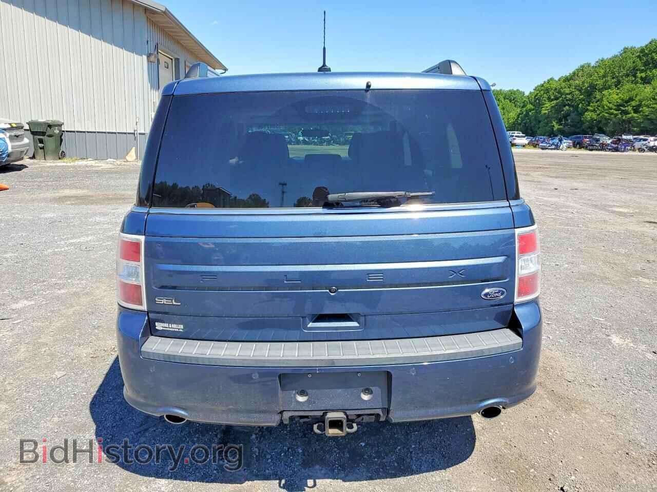 2019 FORD FLEX - VIN: 2FMGK5C88KBA00476 - Photo 6