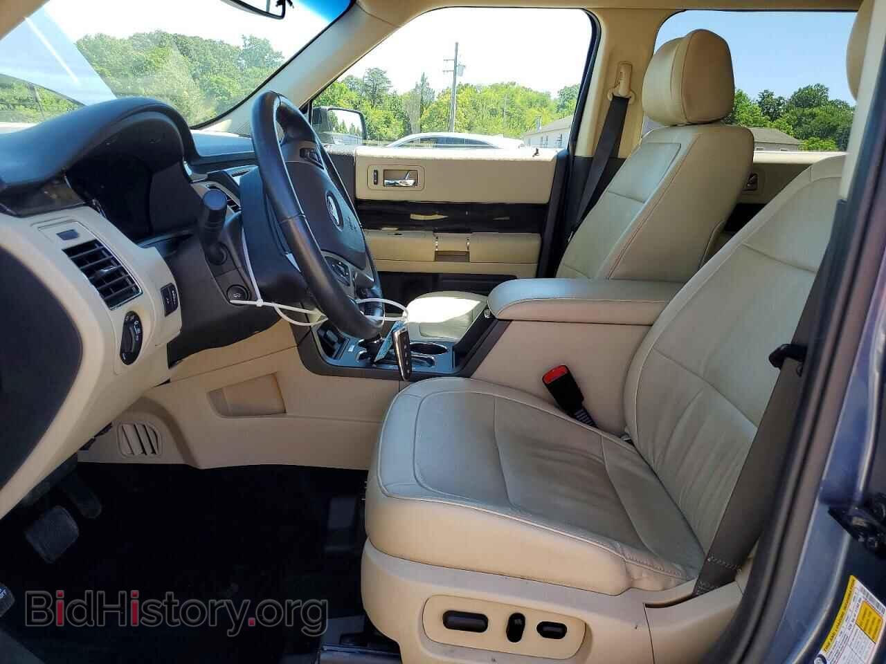 2019 FORD FLEX - VIN: 2FMGK5C88KBA00476 - Photo 7