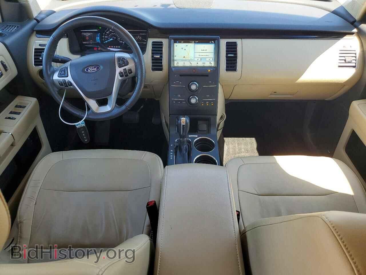 2019 FORD FLEX - VIN: 2FMGK5C88KBA00476 - Photo 8