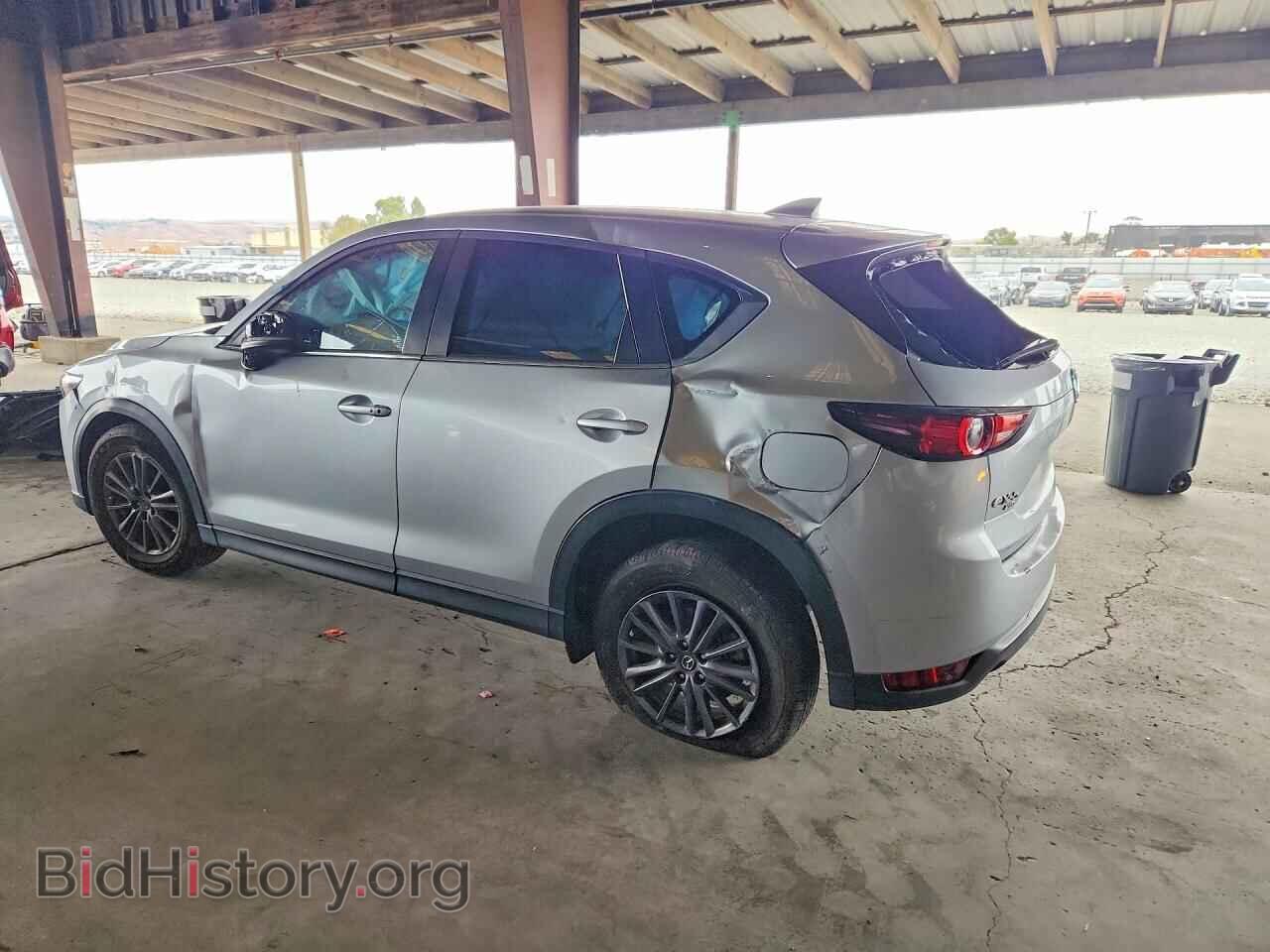2021 MAZDA CX-5 - VIN: JM3KFBCM2M0344296 - Photo 2