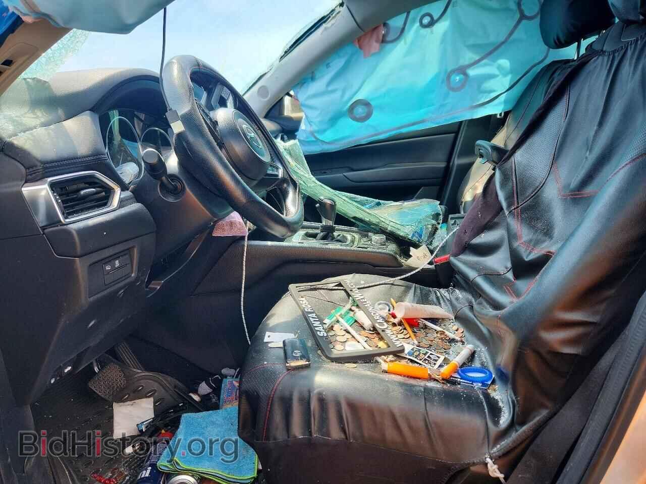 2021 MAZDA CX-5 - VIN: JM3KFBCM2M0344296 - Photo 7