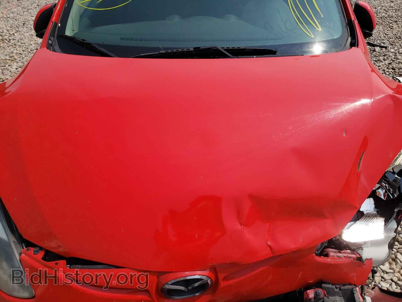2011 MAZDA 2 - VIN: JM1DE1HY0B0126008 - Фото 7