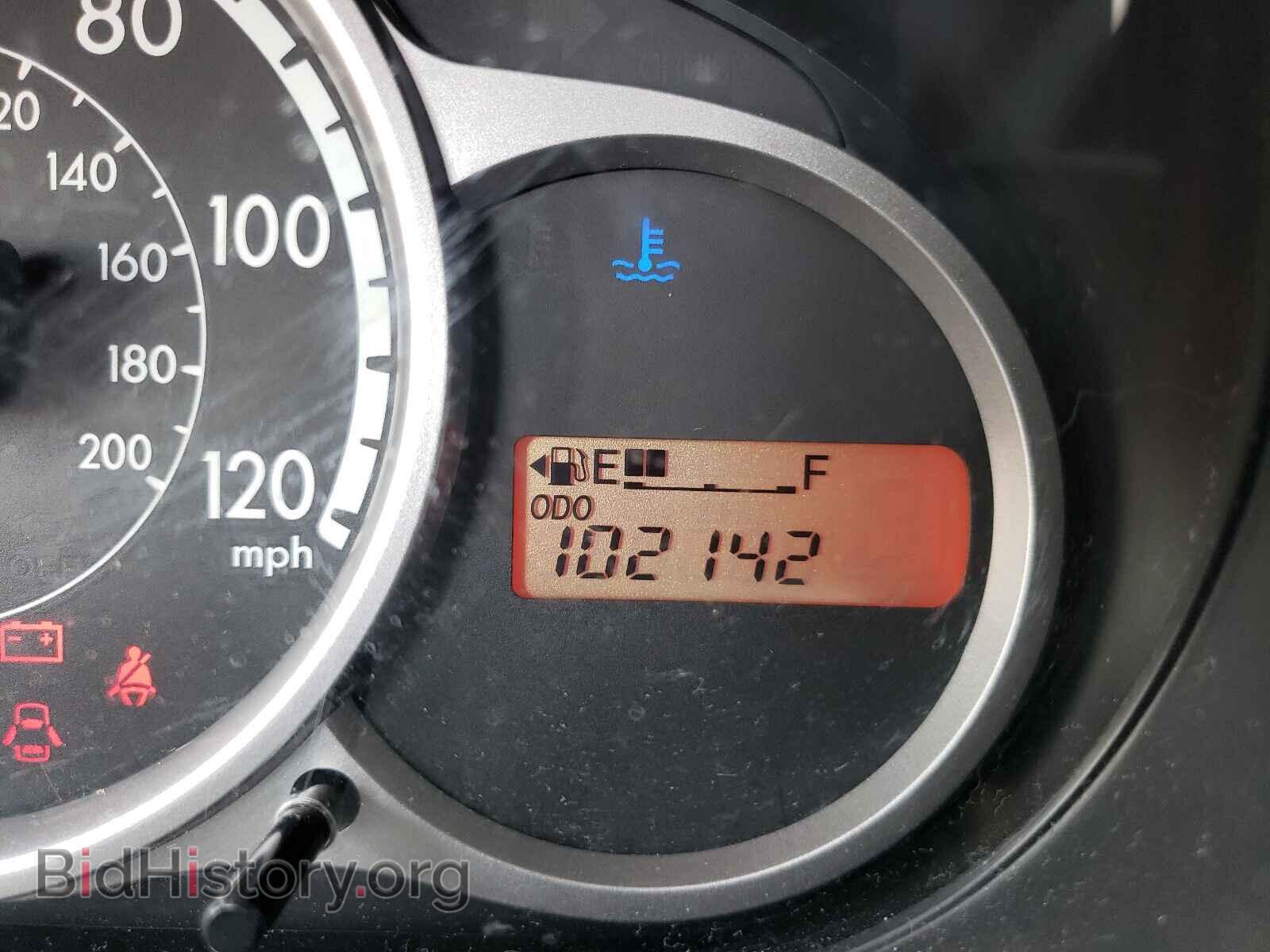 2011 MAZDA 2 - VIN: JM1DE1HY0B0126008 - Фото 8
