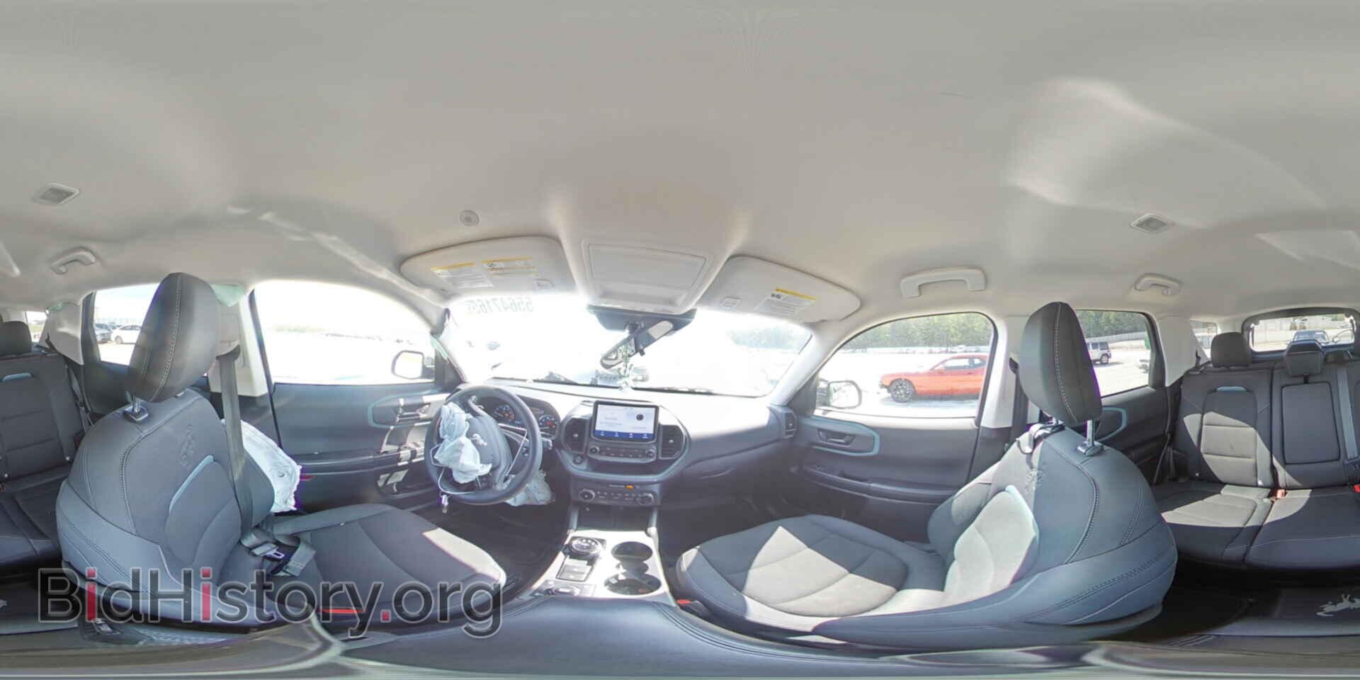 2021 FORD BRONCO - VIN: 3FMCR9D92MRA56832 - Фото 15