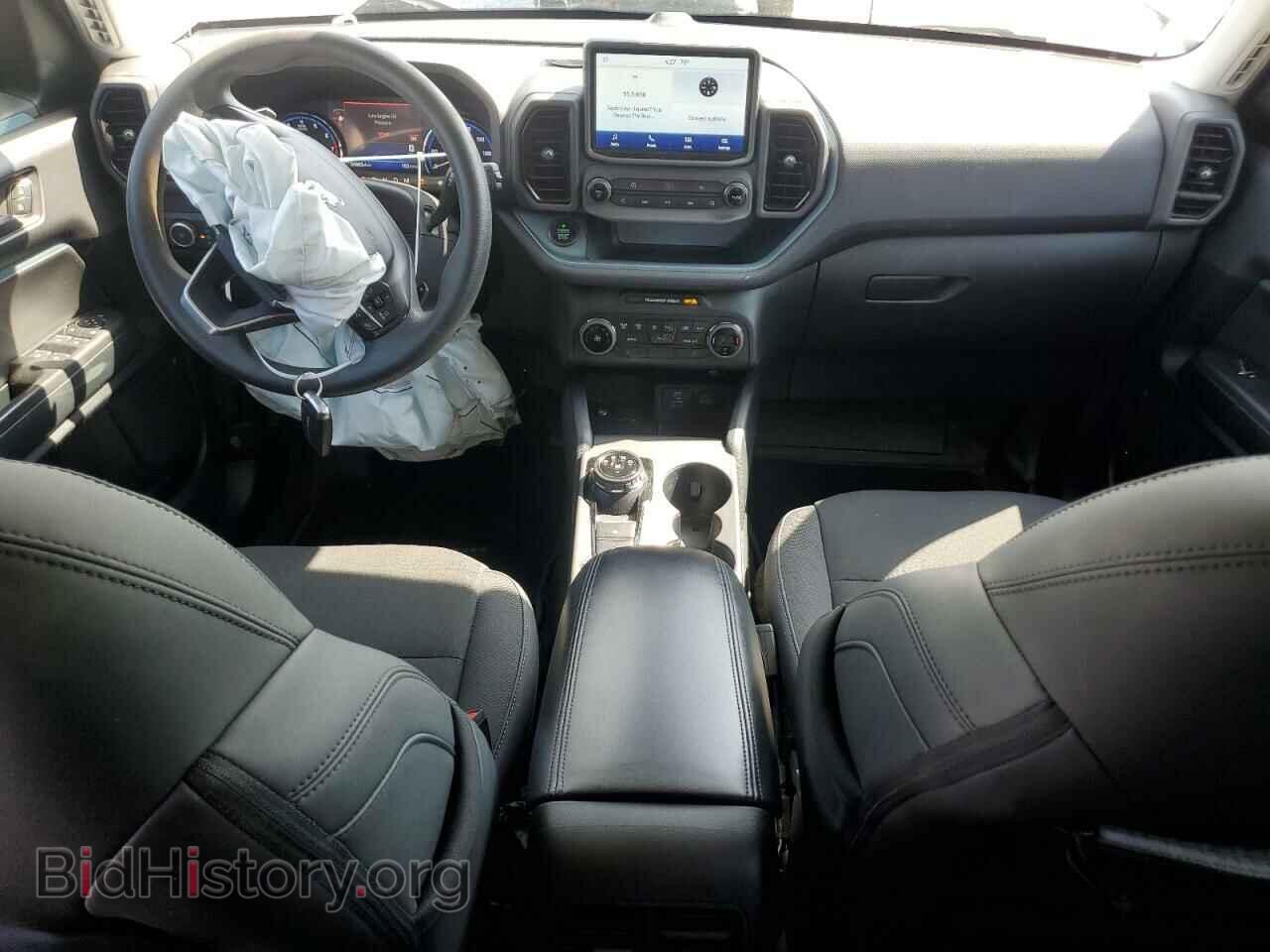 2021 FORD BRONCO - VIN: 3FMCR9D92MRA56832 - Фото 8