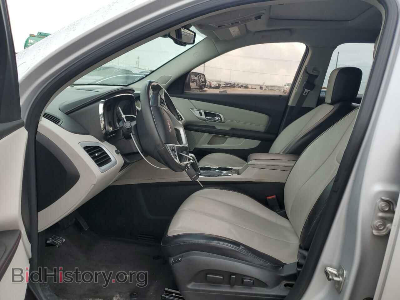 2012 GMC TERRAIN - VIN: 2GKFLWE52C6196046 - Фото 7