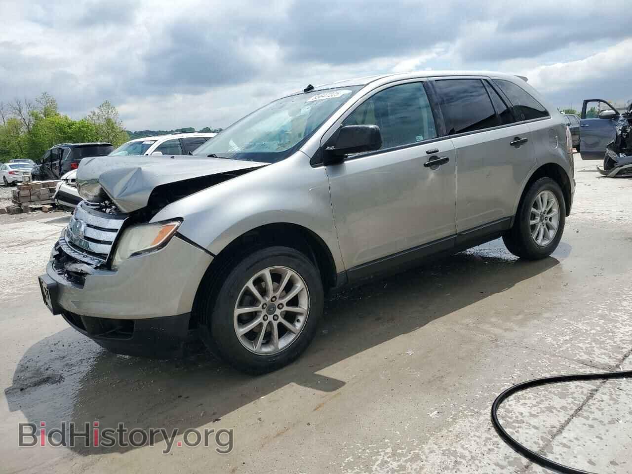 Photo 2FMDK36C68BB23449 - FORD EDGE 2008