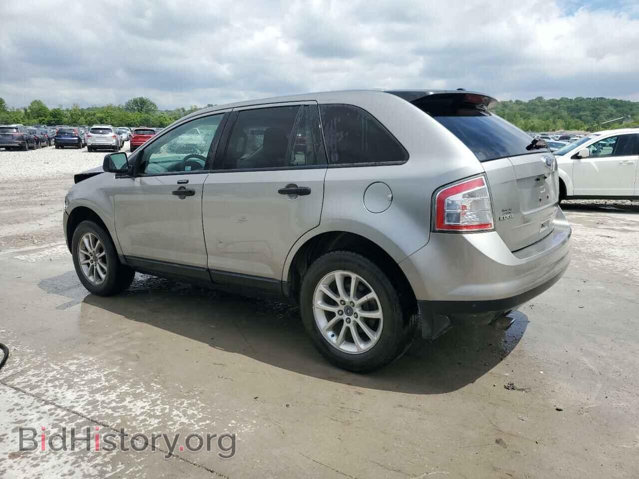 2008 FORD EDGE - VIN: 2FMDK36C68BB23449 - Photo 2