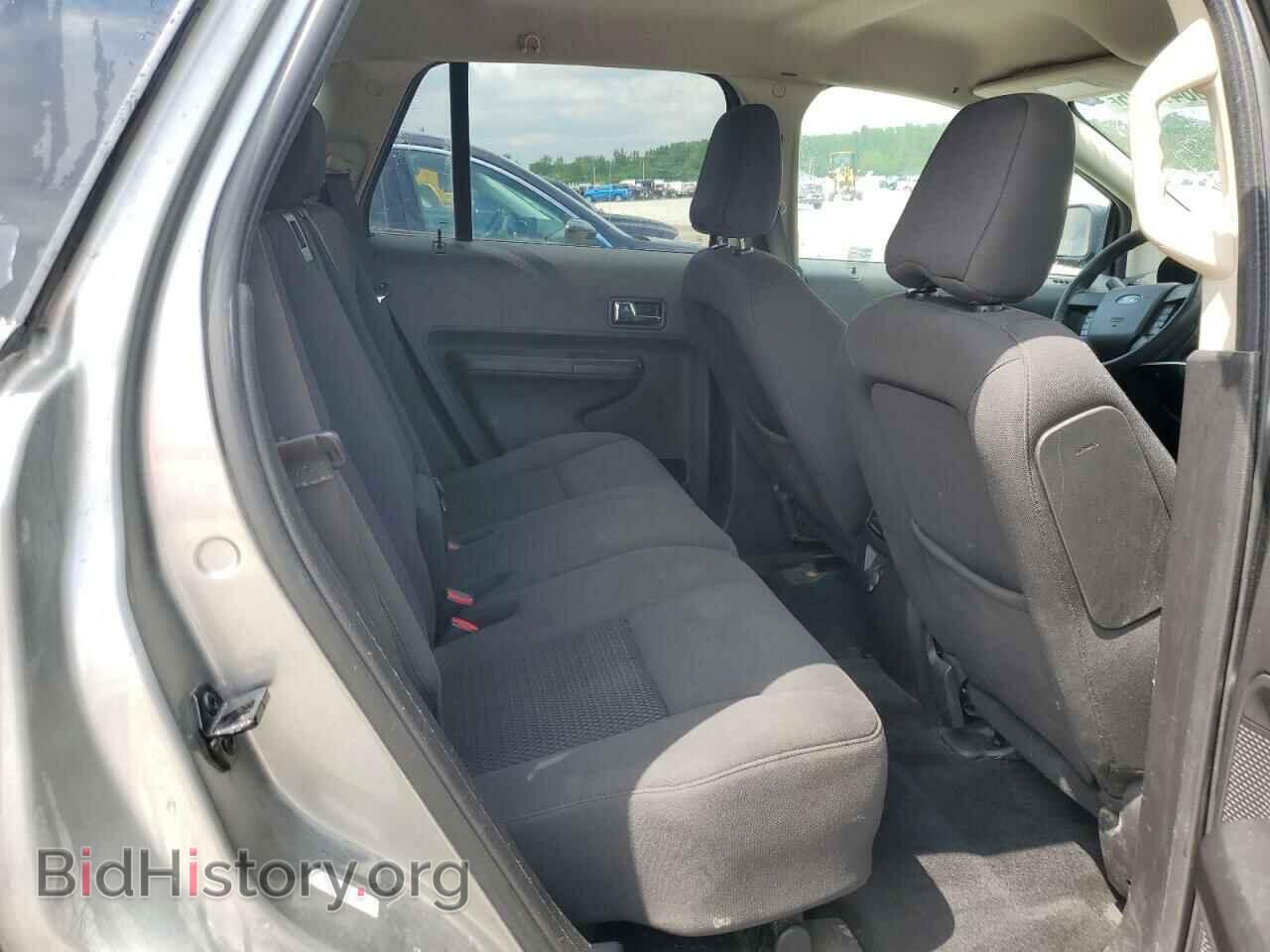 2008 FORD EDGE - VIN: 2FMDK36C68BB23449 - Photo 11