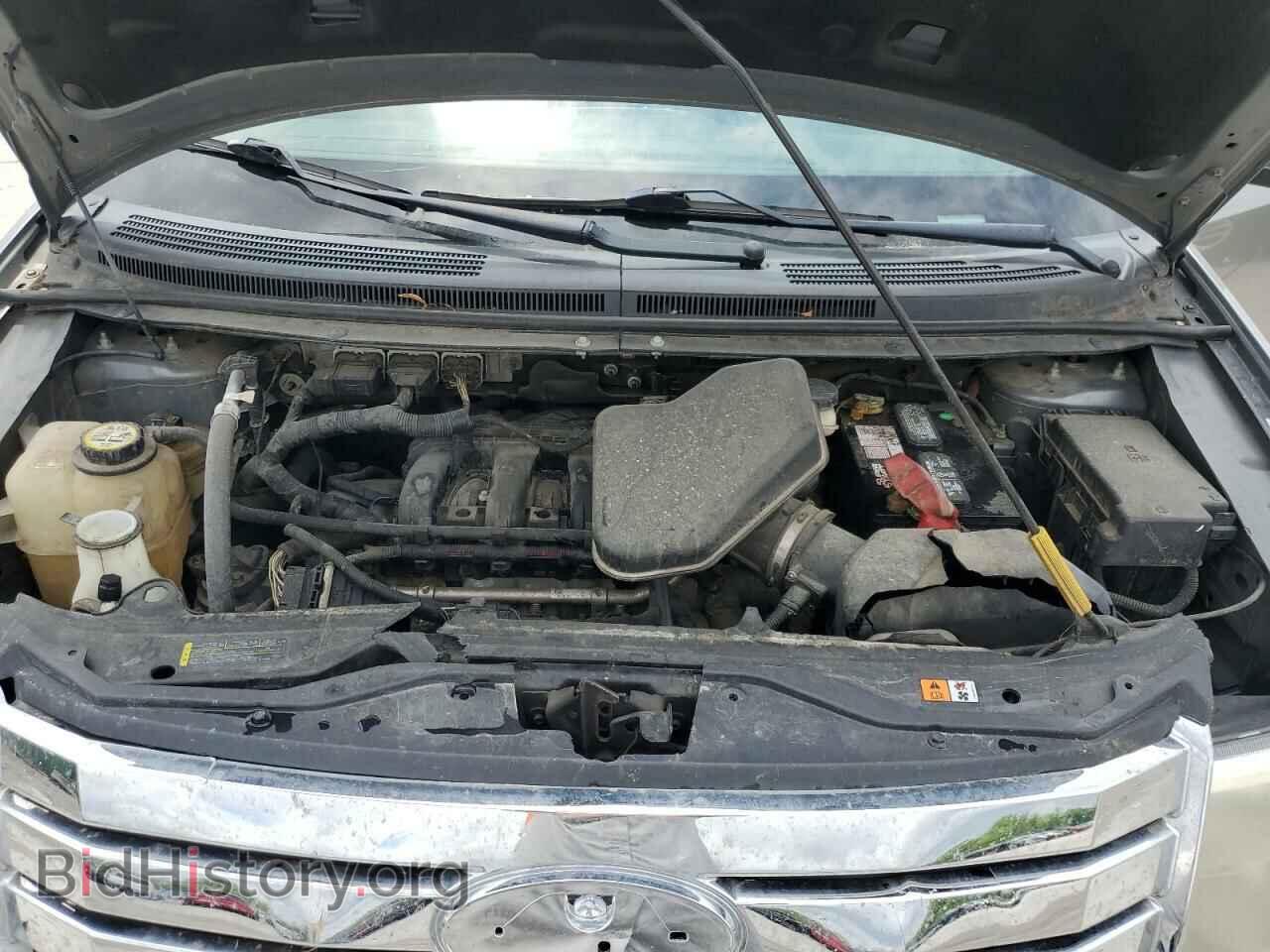 2008 FORD EDGE - VIN: 2FMDK36C68BB23449 - Photo 12