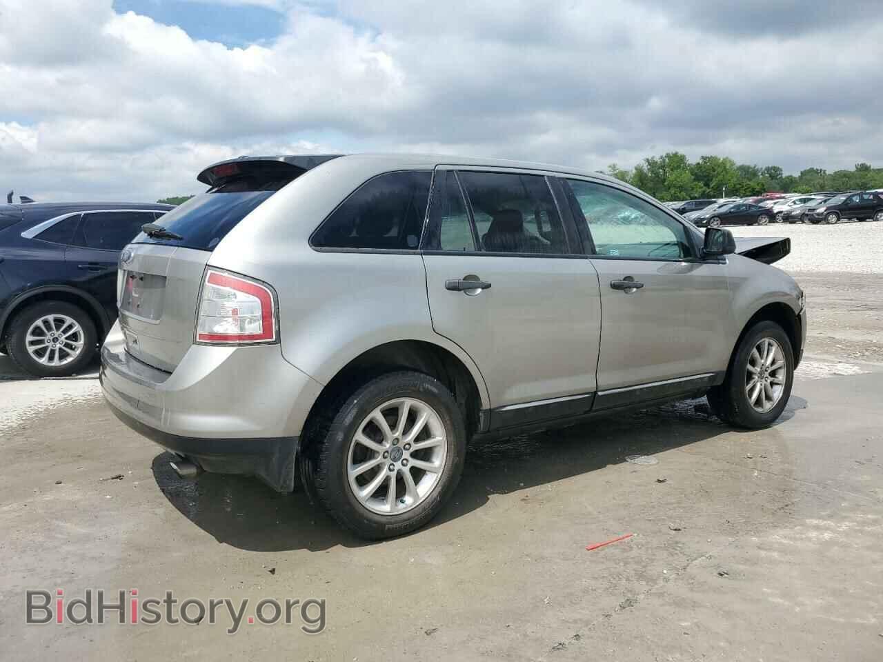 2008 FORD EDGE - VIN: 2FMDK36C68BB23449 - Photo 3
