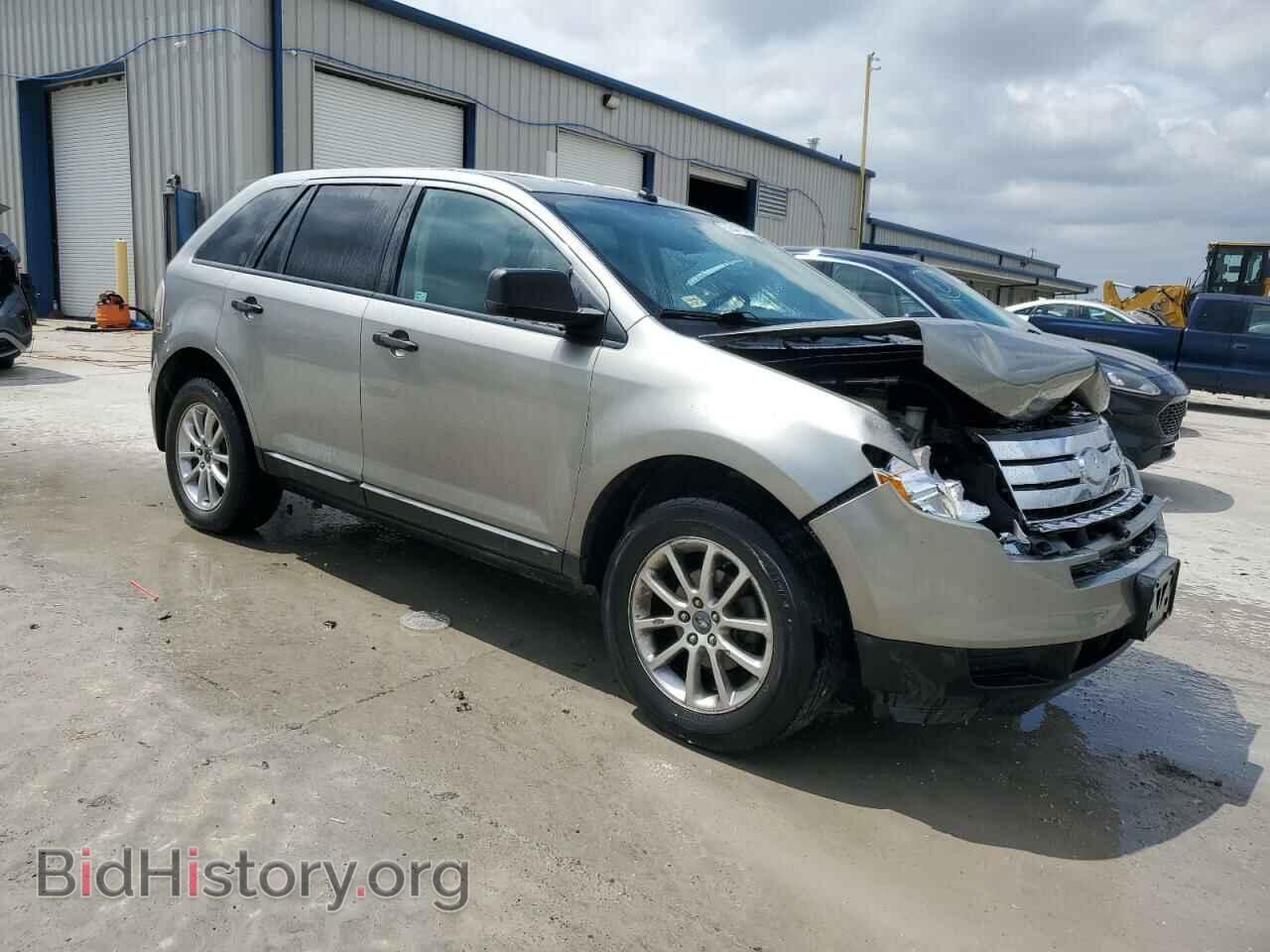 2008 FORD EDGE - VIN: 2FMDK36C68BB23449 - Photo 4