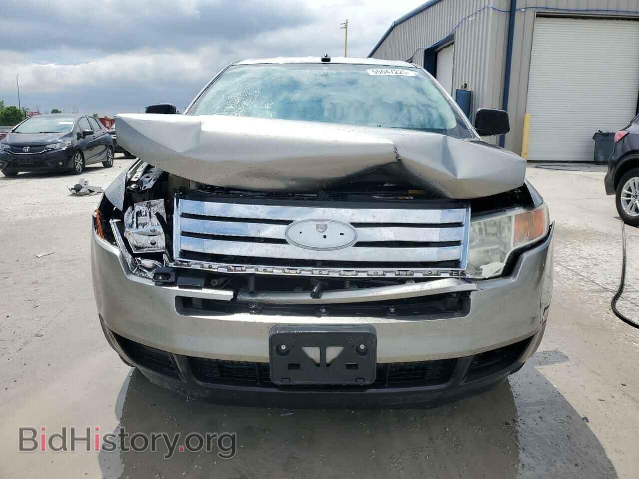 2008 FORD EDGE - VIN: 2FMDK36C68BB23449 - Photo 5