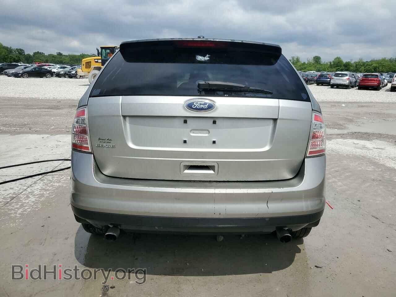 2008 FORD EDGE - VIN: 2FMDK36C68BB23449 - Photo 6