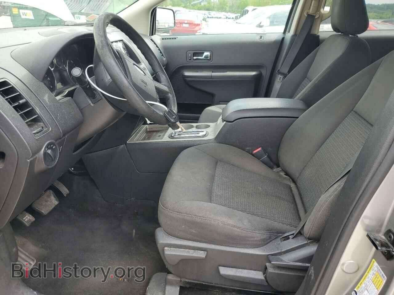 2008 FORD EDGE - VIN: 2FMDK36C68BB23449 - Photo 7