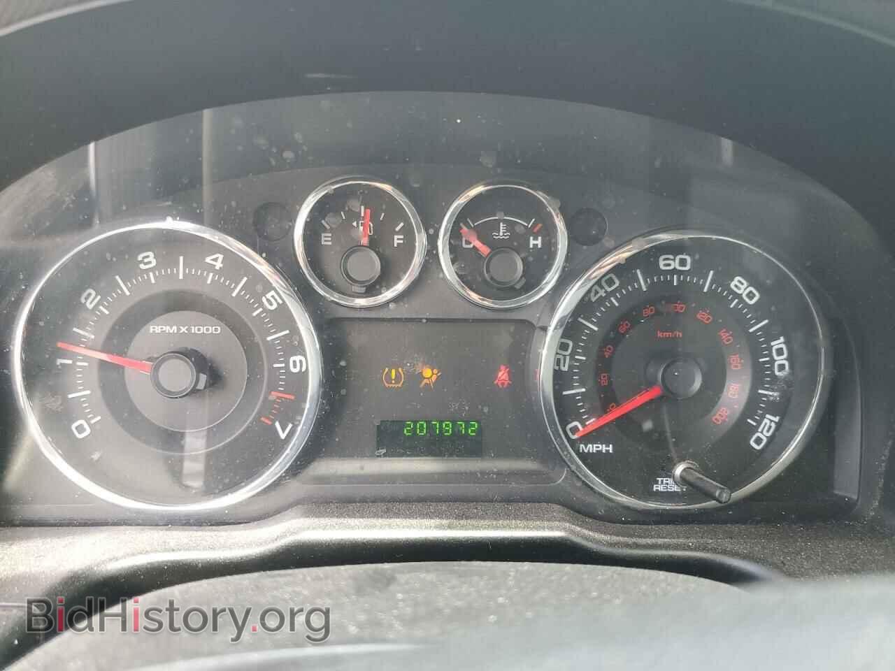 2008 FORD EDGE - VIN: 2FMDK36C68BB23449 - Photo 9