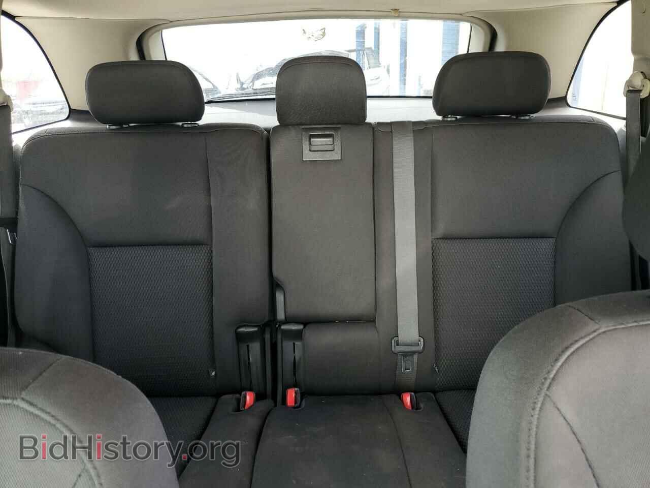 2008 FORD EDGE - VIN: 2FMDK36C68BB23449 - Photo 10