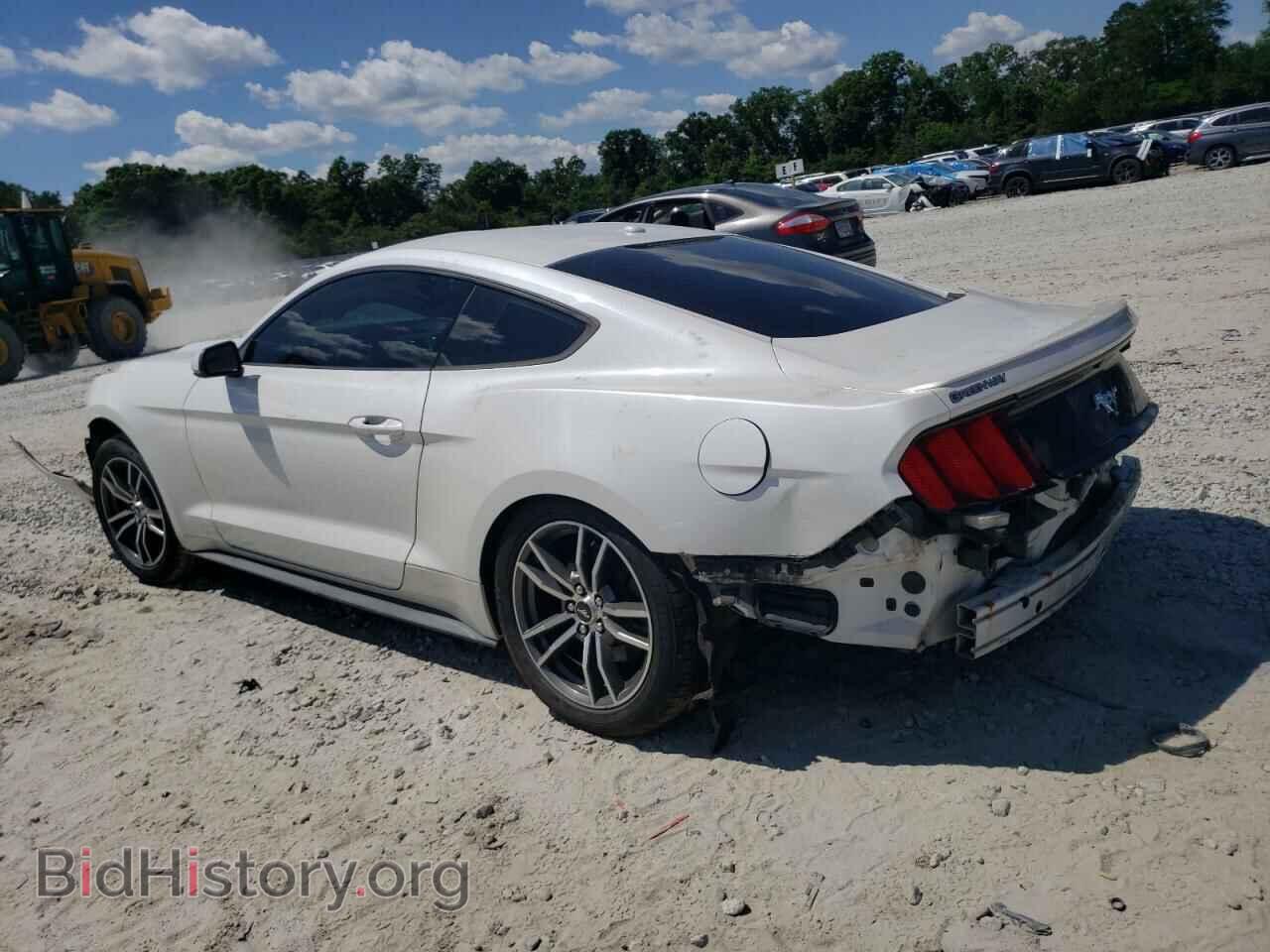 2017 FORD ALL Models - VIN: 1FA6P8TH1H5329011 - Photo 2