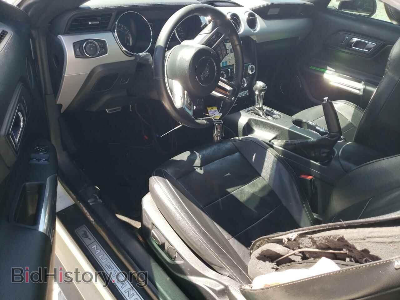 2017 FORD ALL Models - VIN: 1FA6P8TH1H5329011 - Photo 8