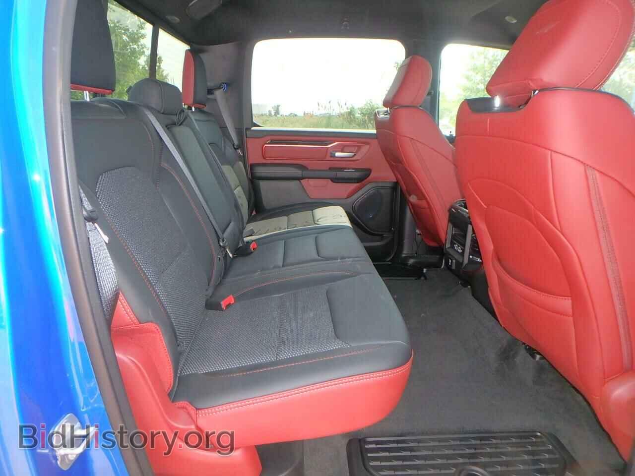 2022 RAM 1500 - VIN: 1C6SRFLTXNN220156 - Photo 11