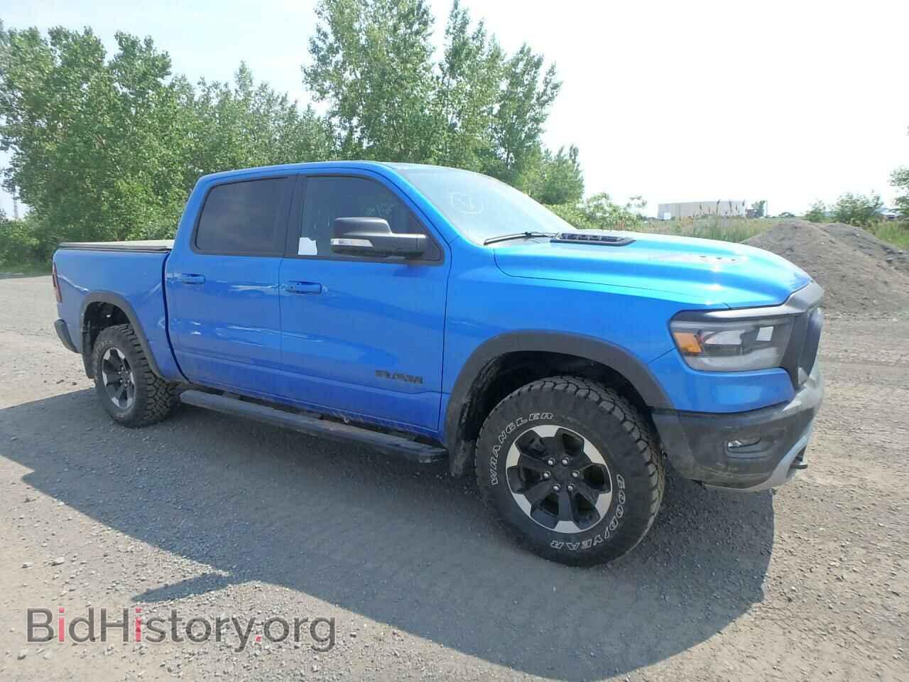 2022 RAM 1500 - VIN: 1C6SRFLTXNN220156 - Photo 4
