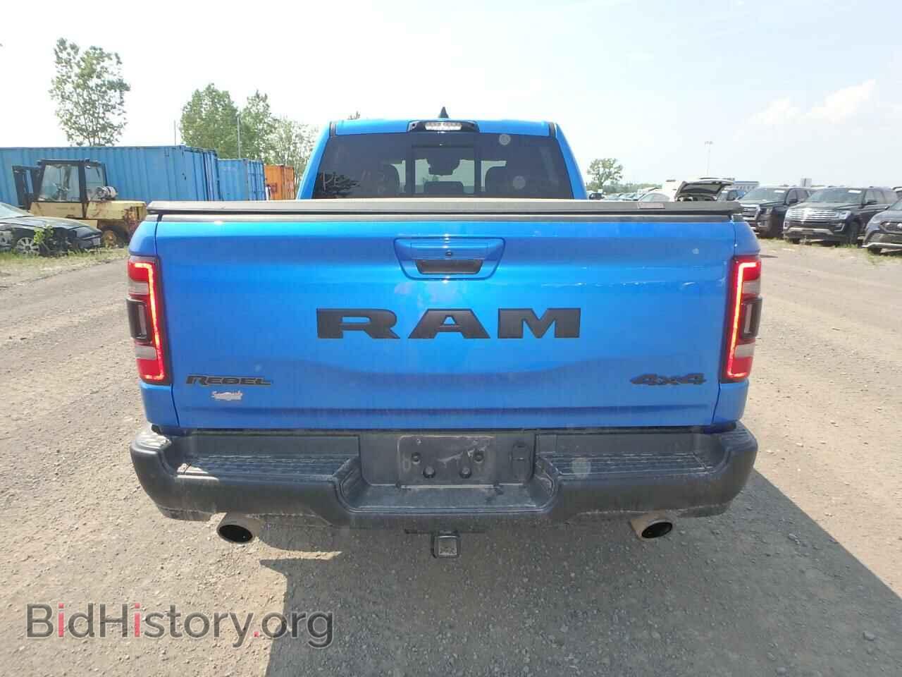 2022 RAM 1500 - VIN: 1C6SRFLTXNN220156 - Photo 6