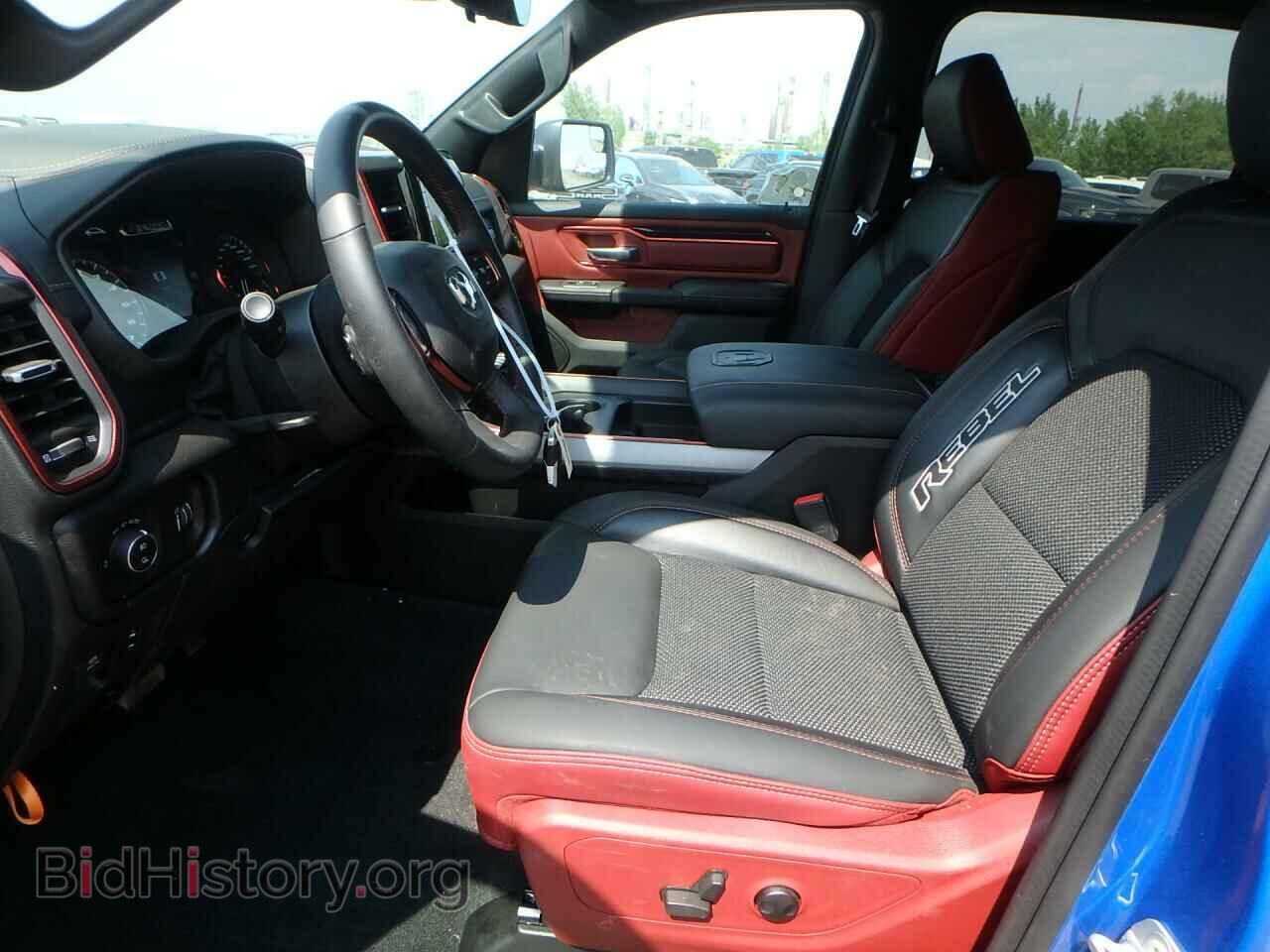 2022 RAM 1500 - VIN: 1C6SRFLTXNN220156 - Photo 7