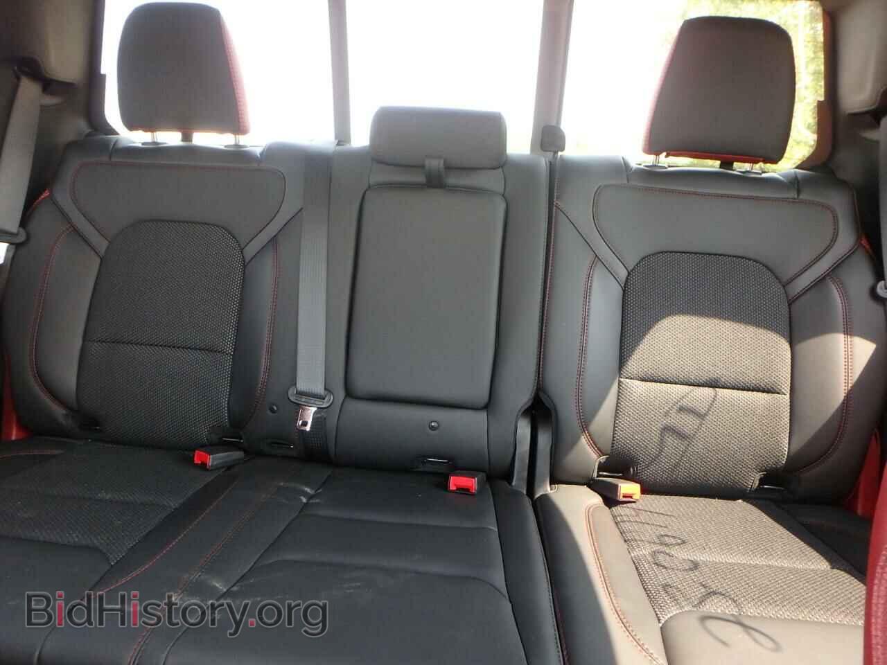 2022 RAM 1500 - VIN: 1C6SRFLTXNN220156 - Photo 10