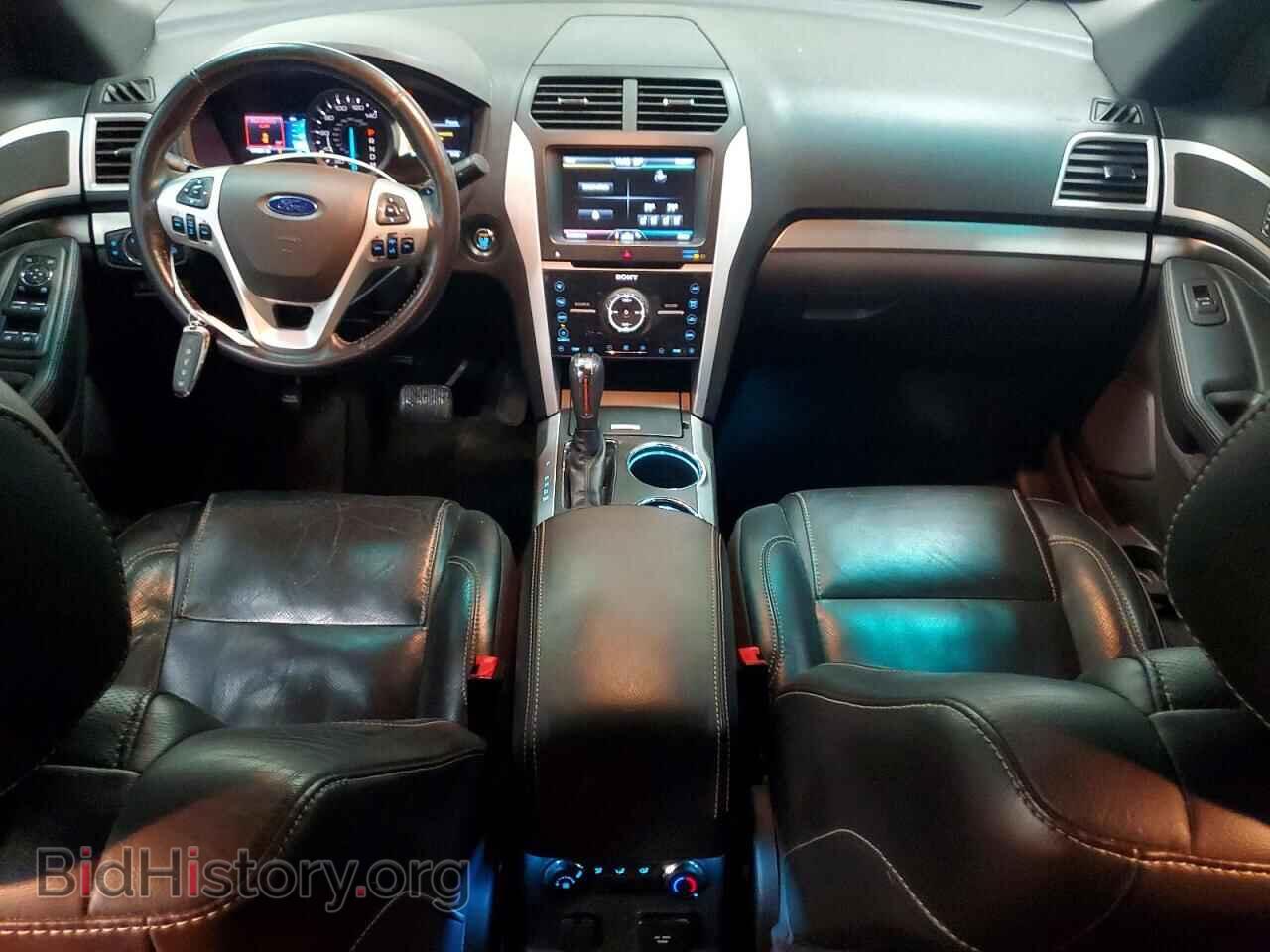 2013 FORD EXPLORER - VIN: 1FM5K8GT8DGC32675 - Фото 8