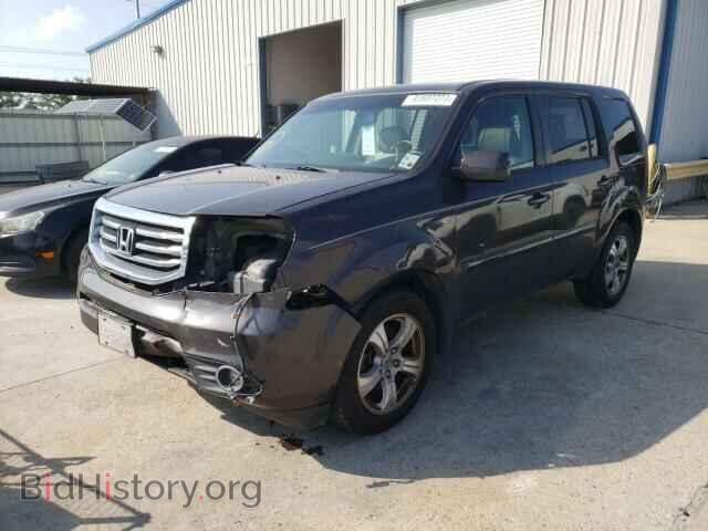 2012 HONDA PILOT - VIN: 5FNYF3H57CB041184 - Photo 2