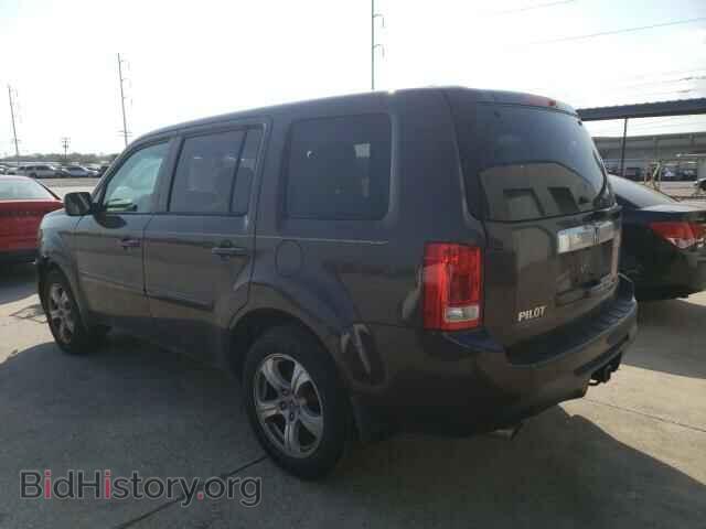 2012 HONDA PILOT - VIN: 5FNYF3H57CB041184 - Photo 3