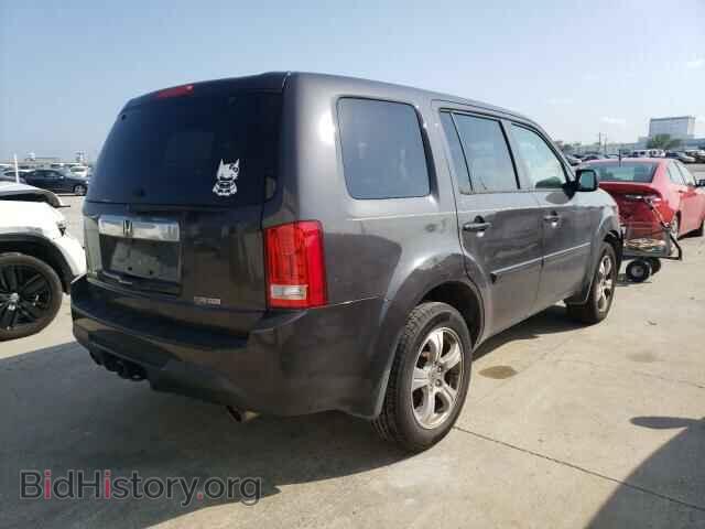 2012 HONDA PILOT - VIN: 5FNYF3H57CB041184 - Photo 4