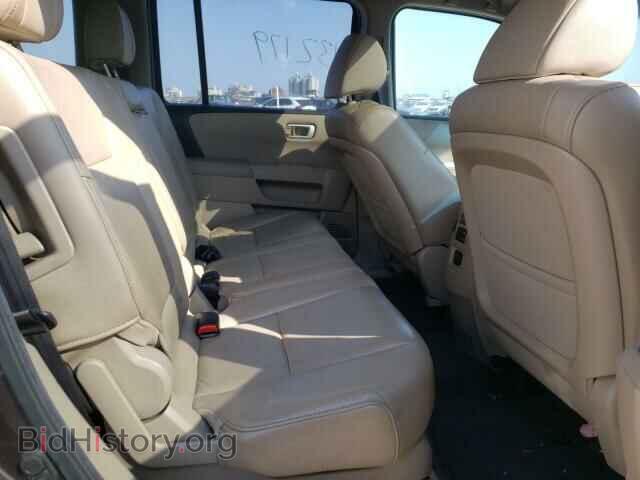2012 HONDA PILOT - VIN: 5FNYF3H57CB041184 - Photo 6
