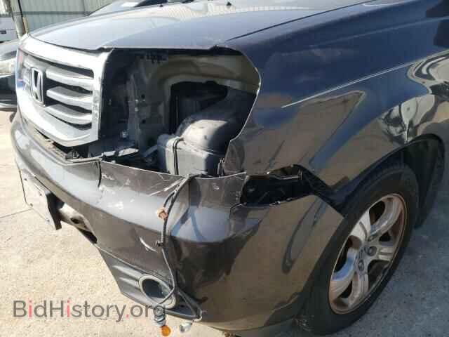 2012 HONDA PILOT - VIN: 5FNYF3H57CB041184 - Photo 9