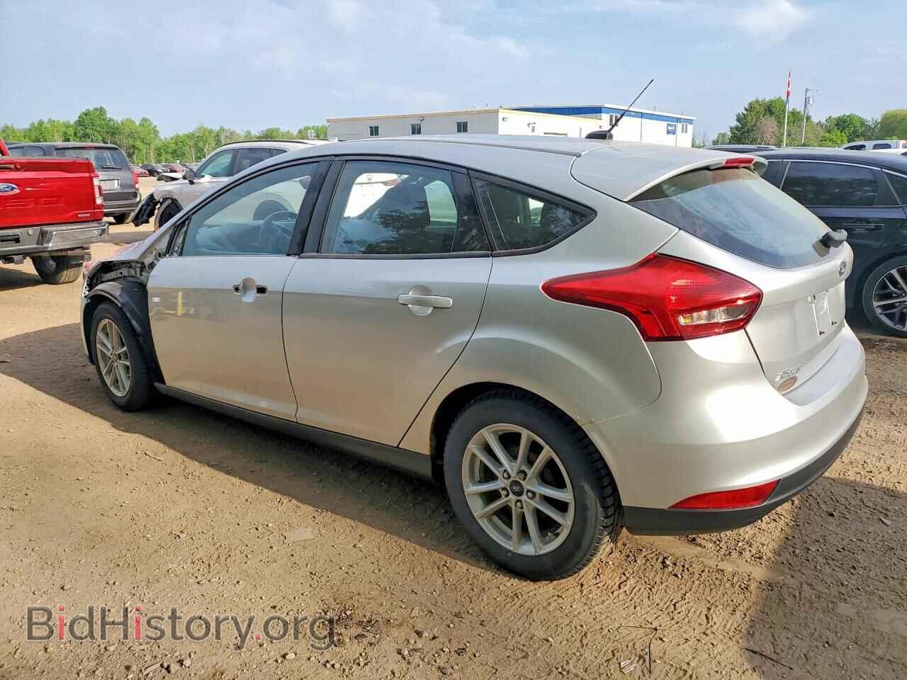 2018 FORD FOCUS - VIN: 1FADP3K26JL262933 - Фото 2