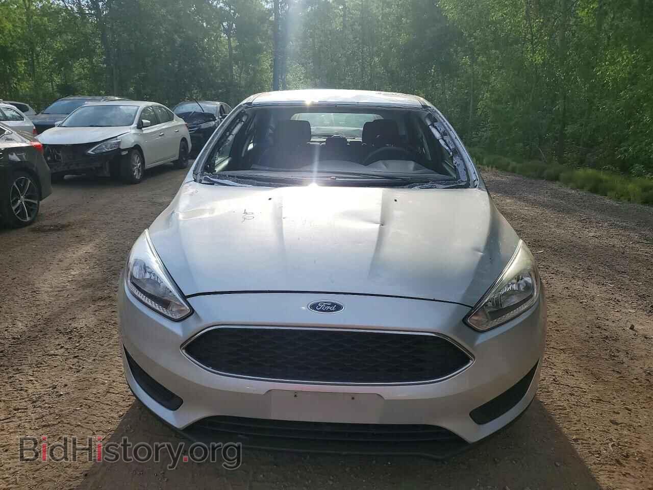 2018 FORD FOCUS - VIN: 1FADP3K26JL262933 - Фото 5