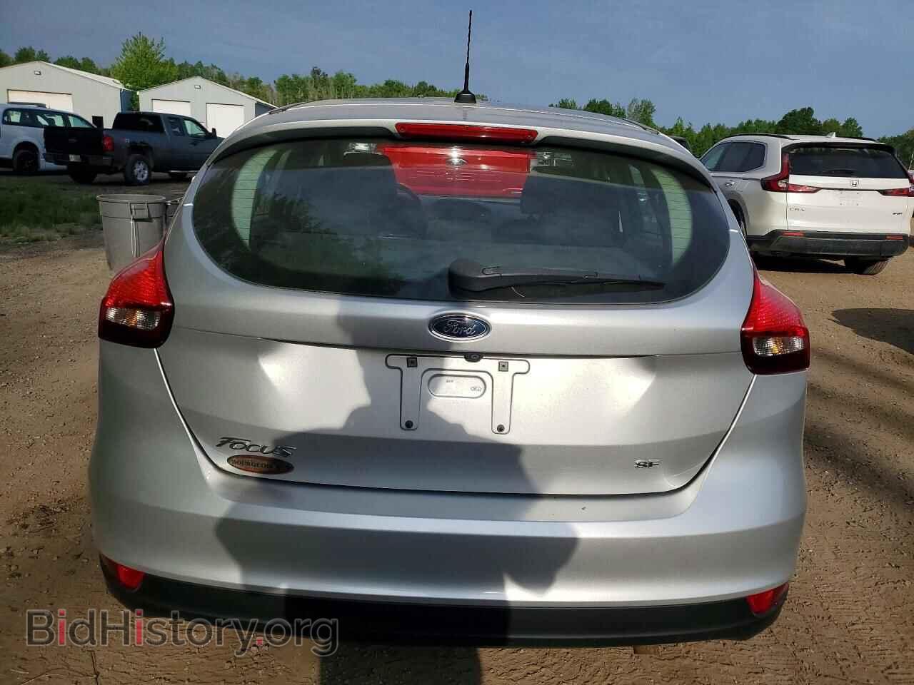 2018 FORD FOCUS - VIN: 1FADP3K26JL262933 - Фото 6