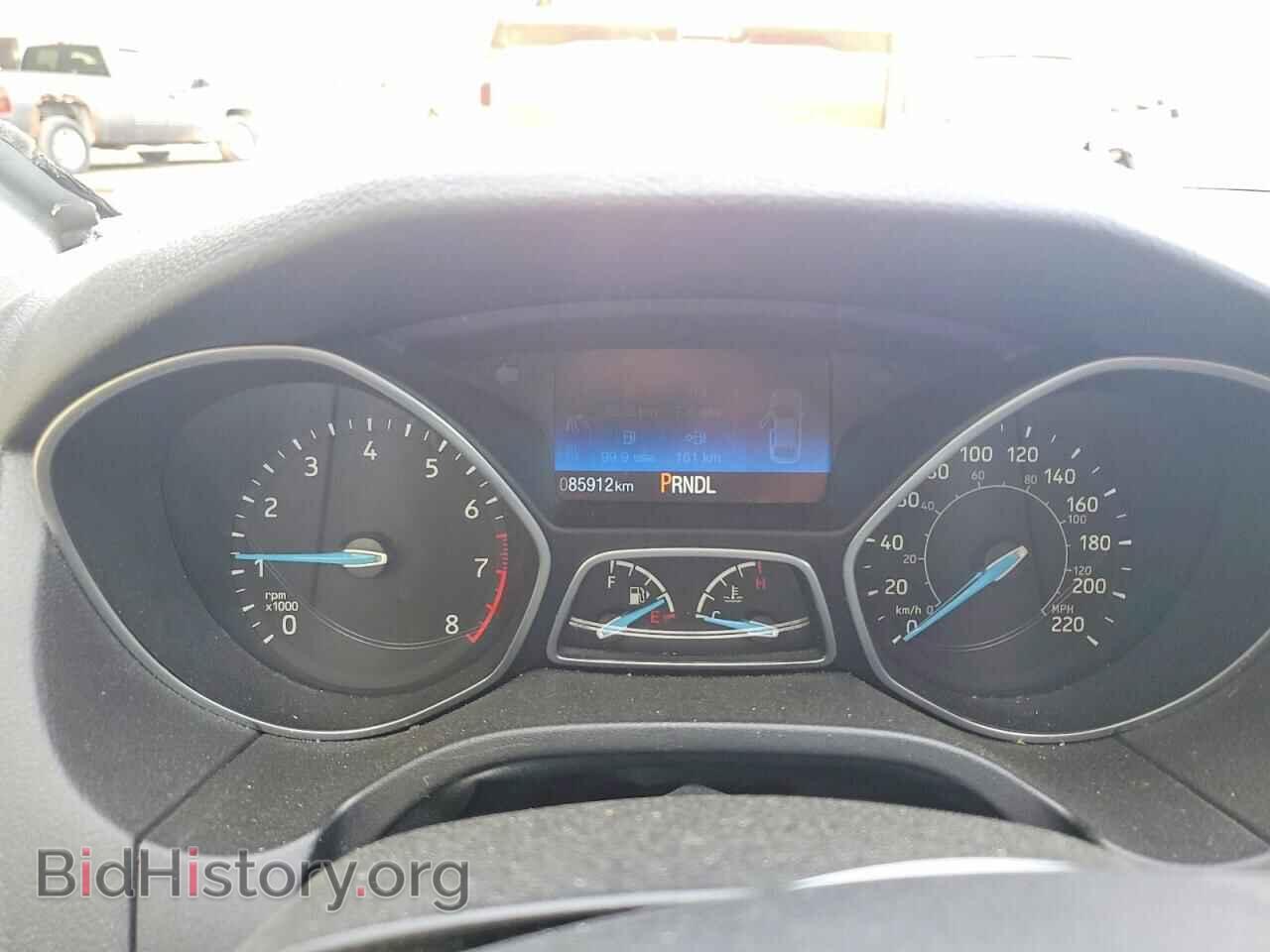 2018 FORD FOCUS - VIN: 1FADP3K26JL262933 - Фото 9